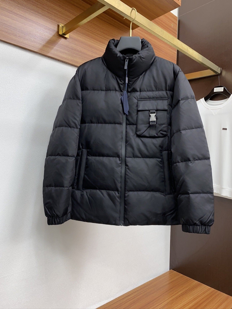 Prada Down Coat